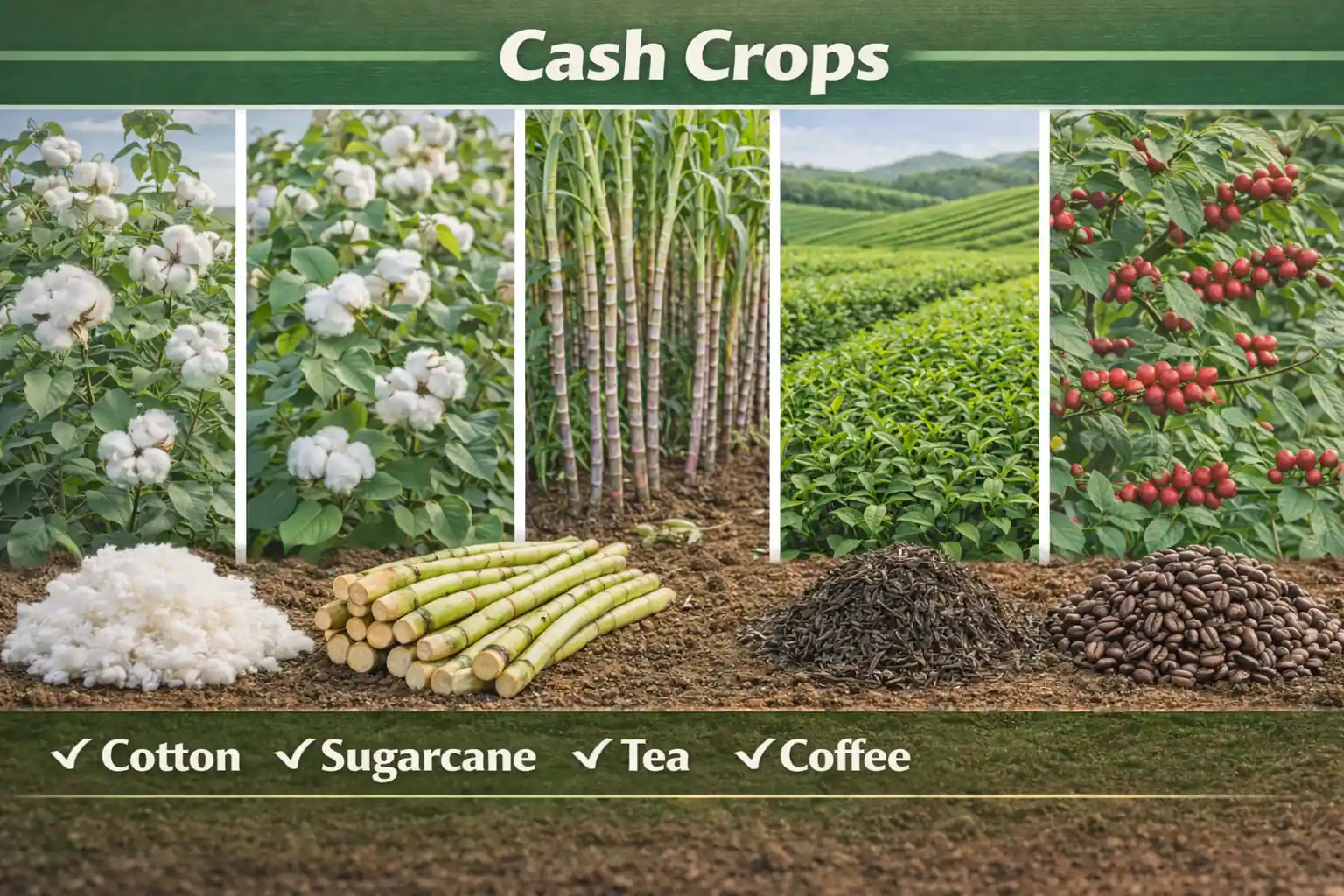cash crop