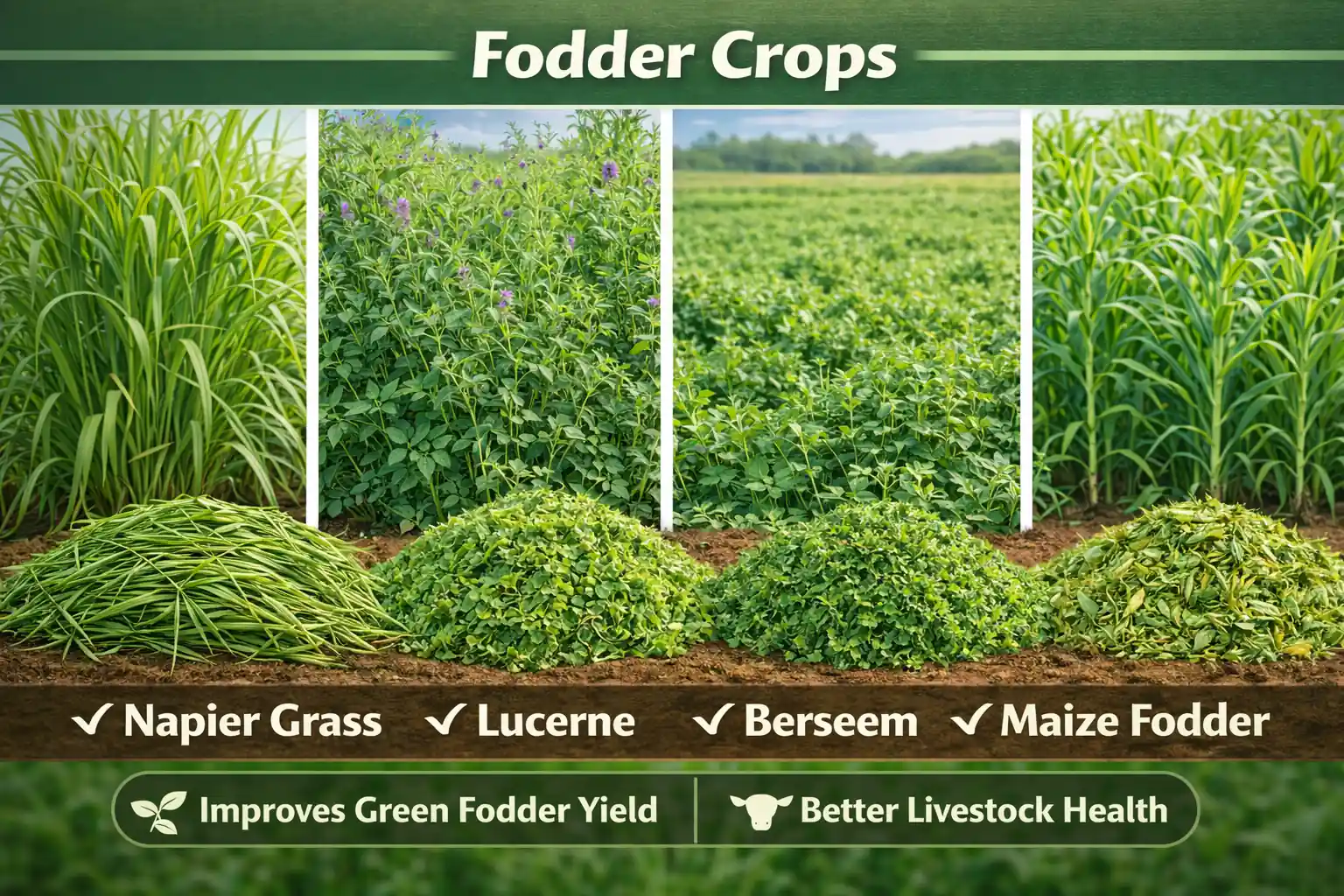 fodder cropsd