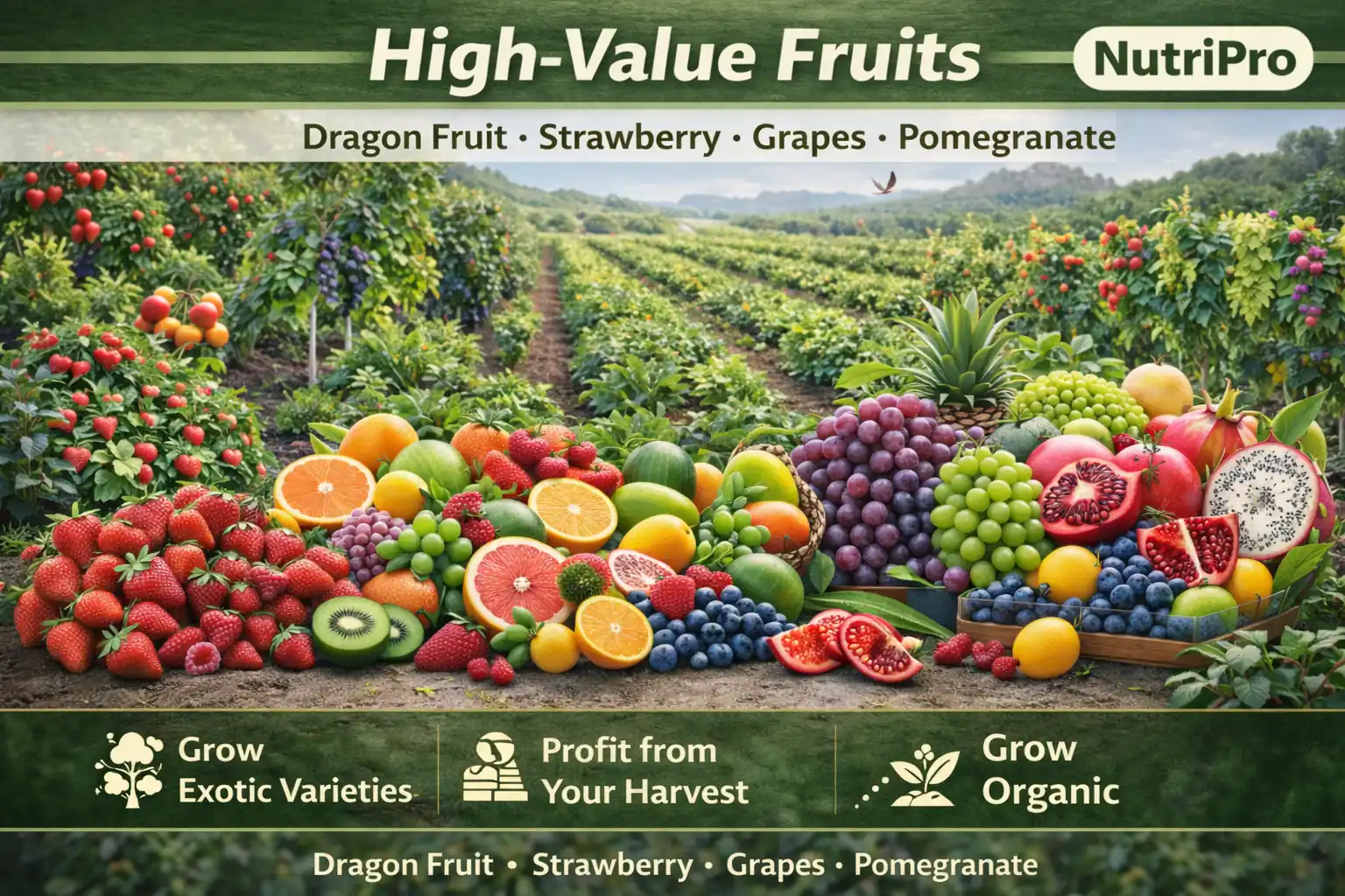 fruits