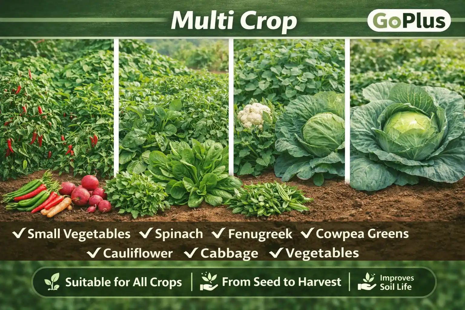multi crop